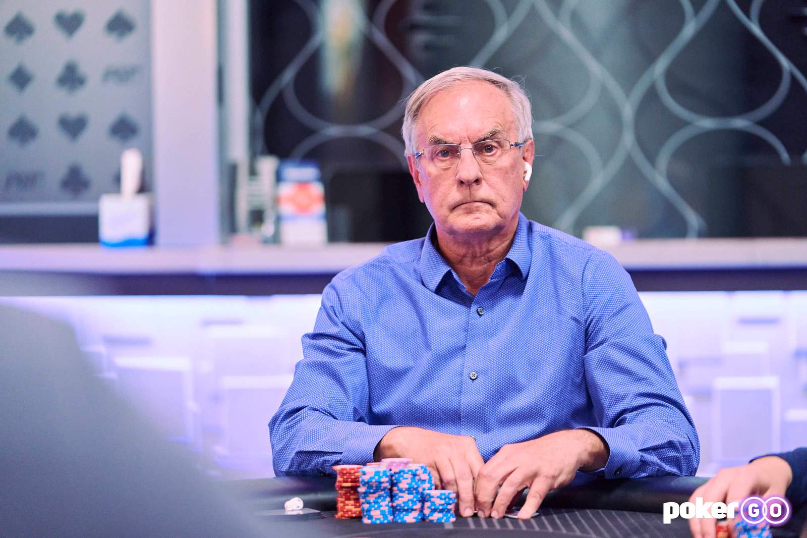 David Stamm Leads U.S. Poker Open Event #3 Final Table