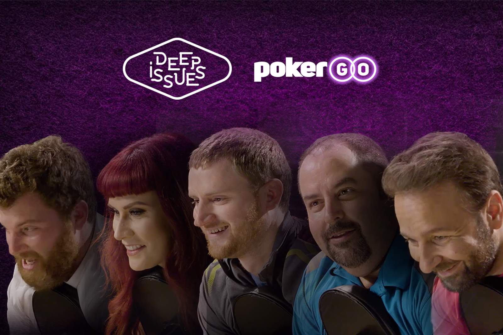 Catch Five New Deep Issues Episodes on PokerGO This Week