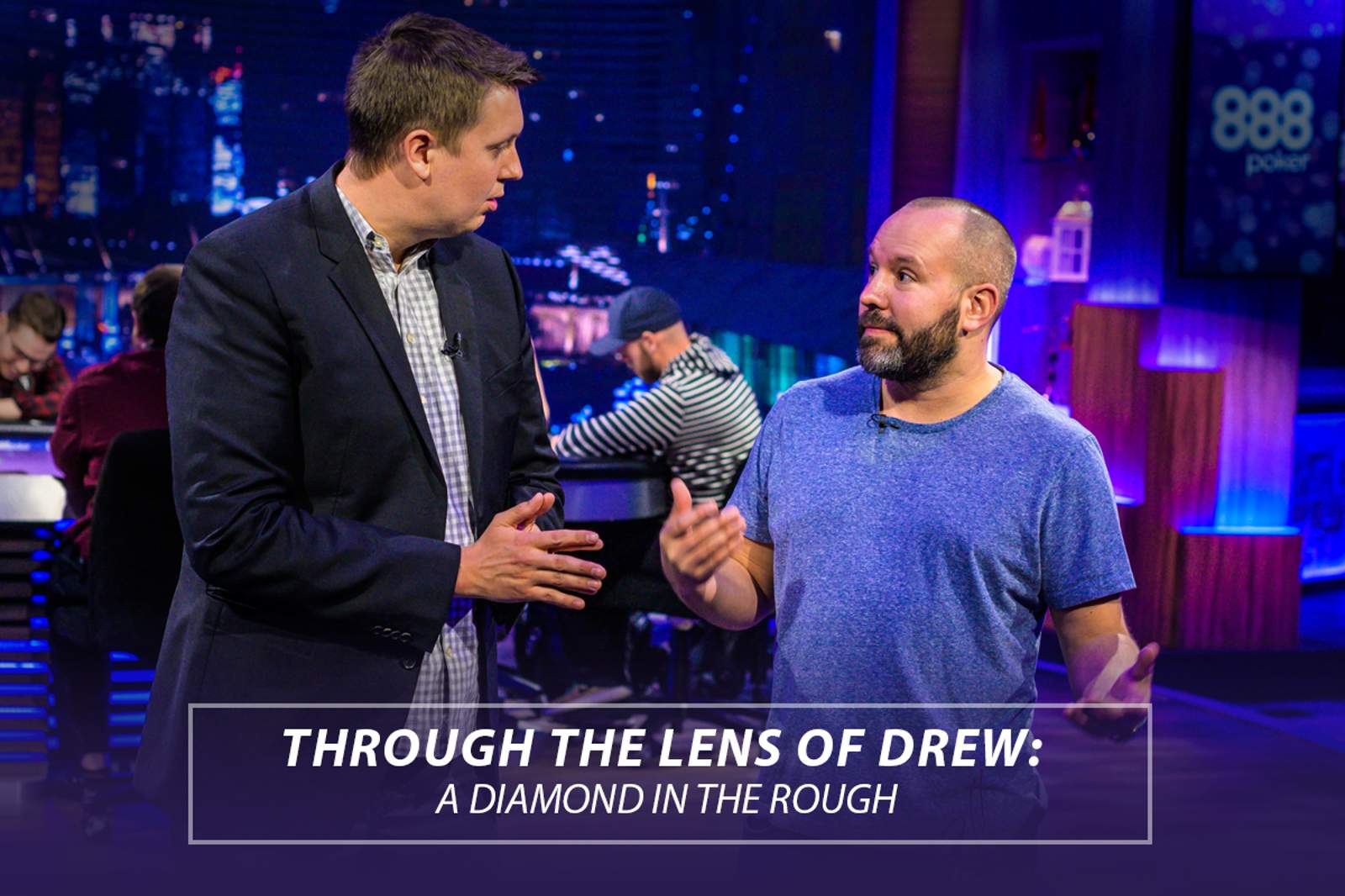 Through the Lens: A Diamond in the Rough