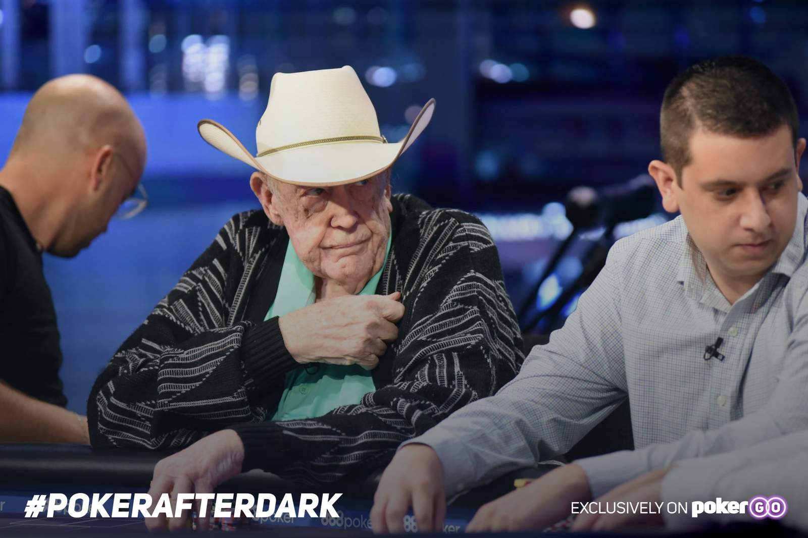 "Godfather" Week Gets Off to Fast Start on "Poker After Dark"