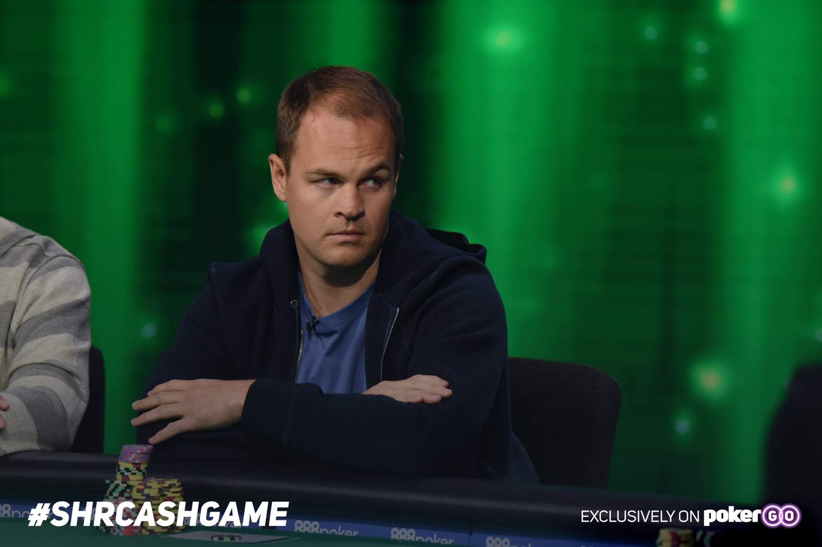 Big Names Battle, Attenborough Crashes Super High Roller Cash Game