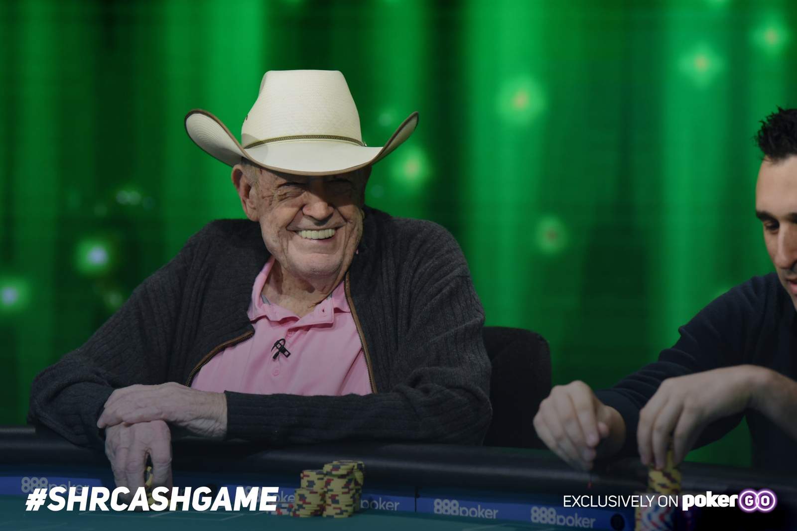 Bobby's Room Plays Big on Super High Roller Cash Game Finale