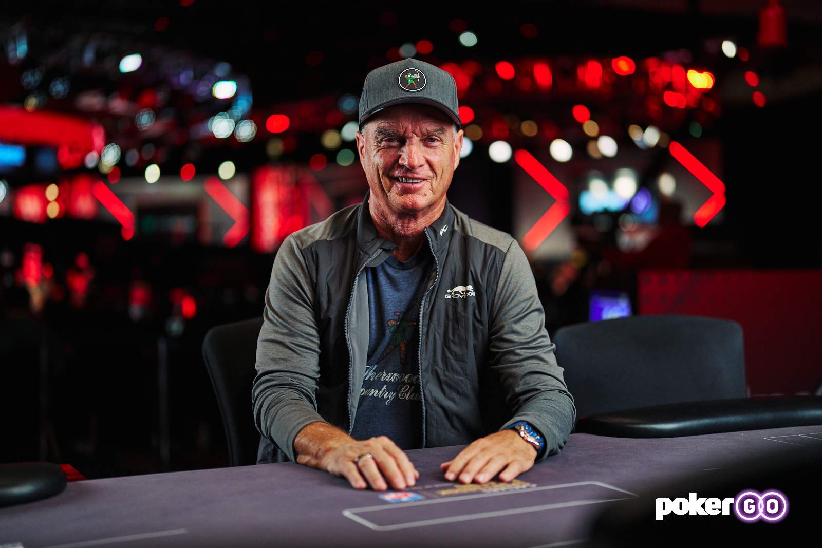 Duane Sokalski Turns Mega Man Cave Wins into WSOP Main Event Entry