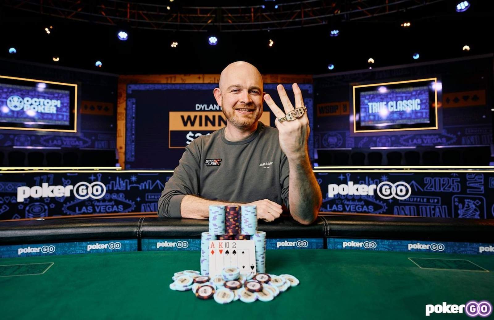 WSOP 2025 Day 27 Recap: Dylan Linde Claims Gold, Big Names Battle in Millionaire Maker