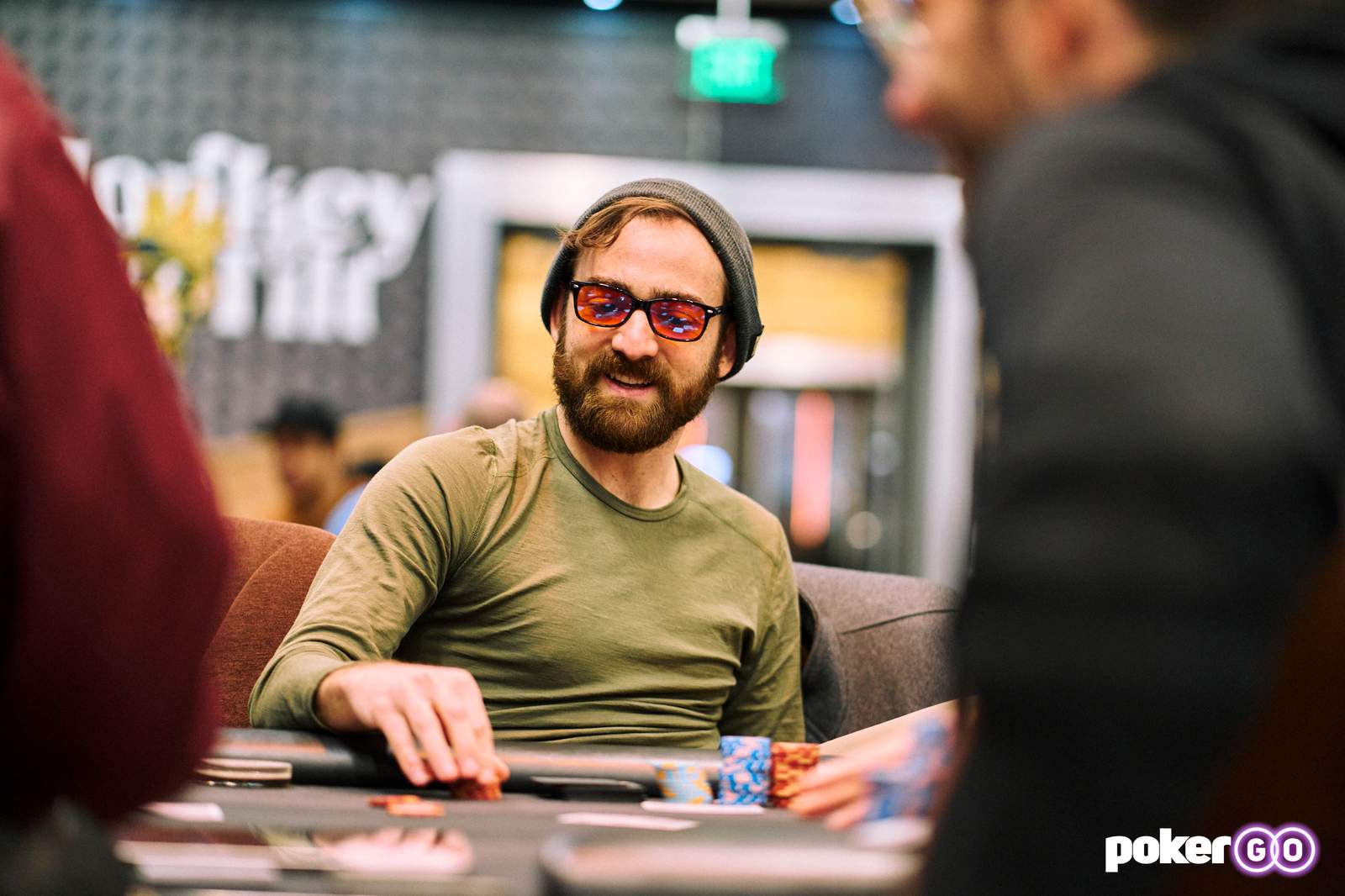 Dylan Weisman Leads PGT Mixed Games 2024 Event #4 Final Table