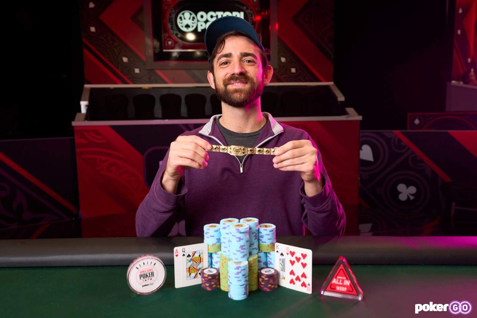 WSOP 2024 Day 11 Recap: Dylan Weisman , Brent Hart and John Racener All Win Gold on Frantic Friday
