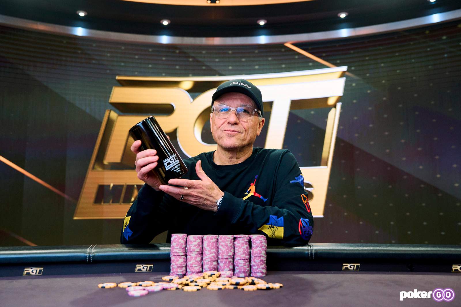 Eli Elezra Wins PGT Mixed Games Event #3 for $155,000