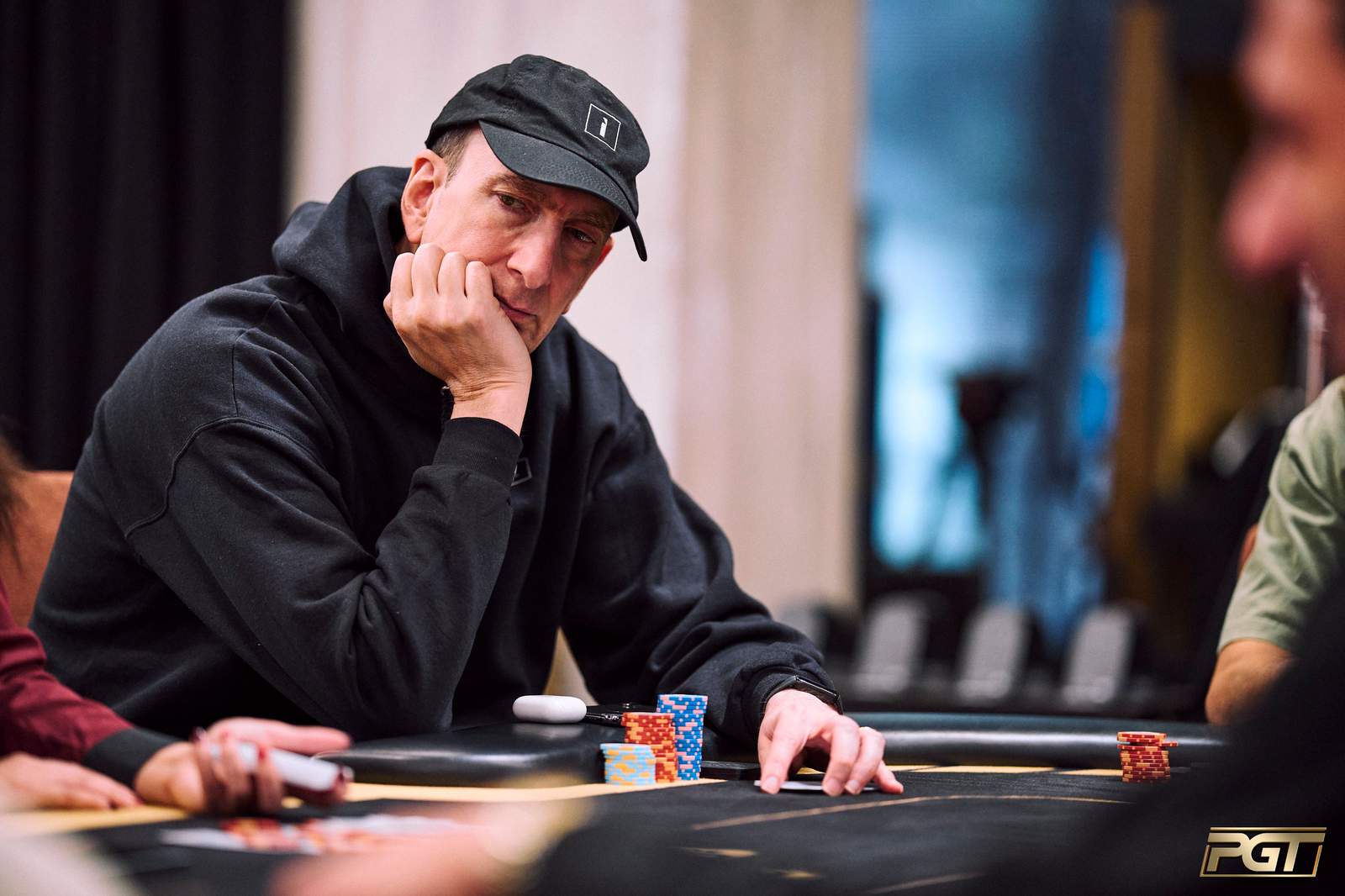 Erik Seidel Leads PGT PLO Series II Event #3: $5,100 Pot-Limit Omaha Final Table