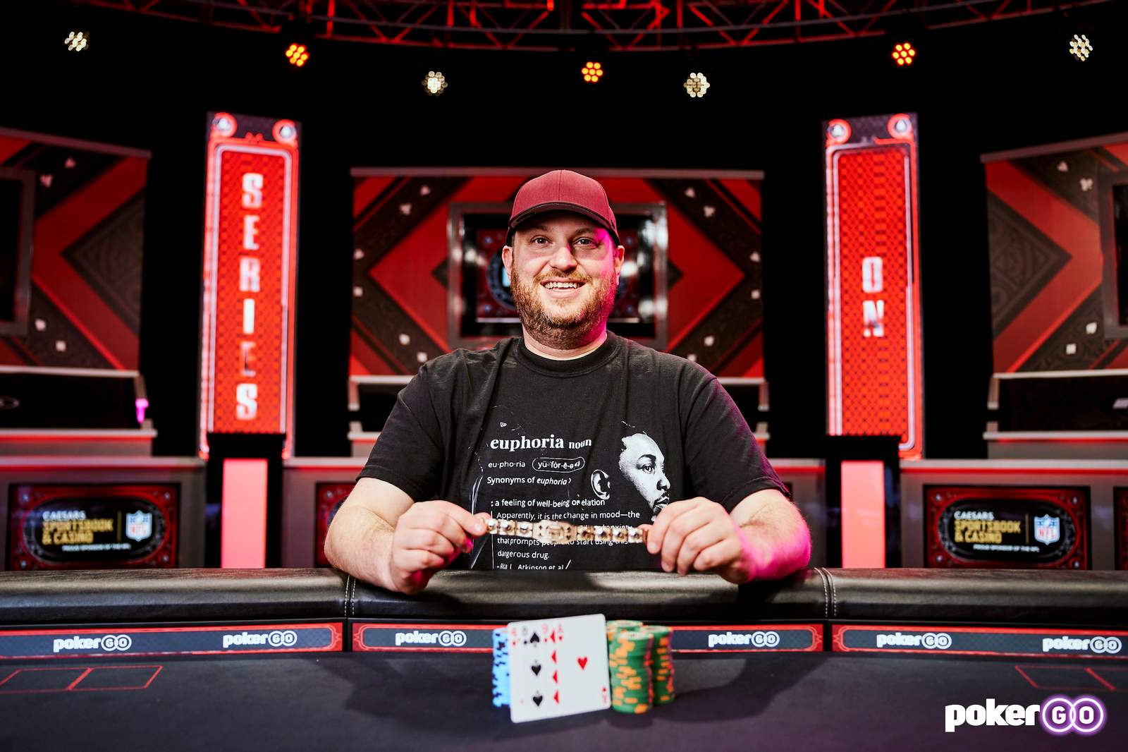 Scott Seiver Wins 5th WSOP Bracelet in $10K Omaha Hi-Lo Championship