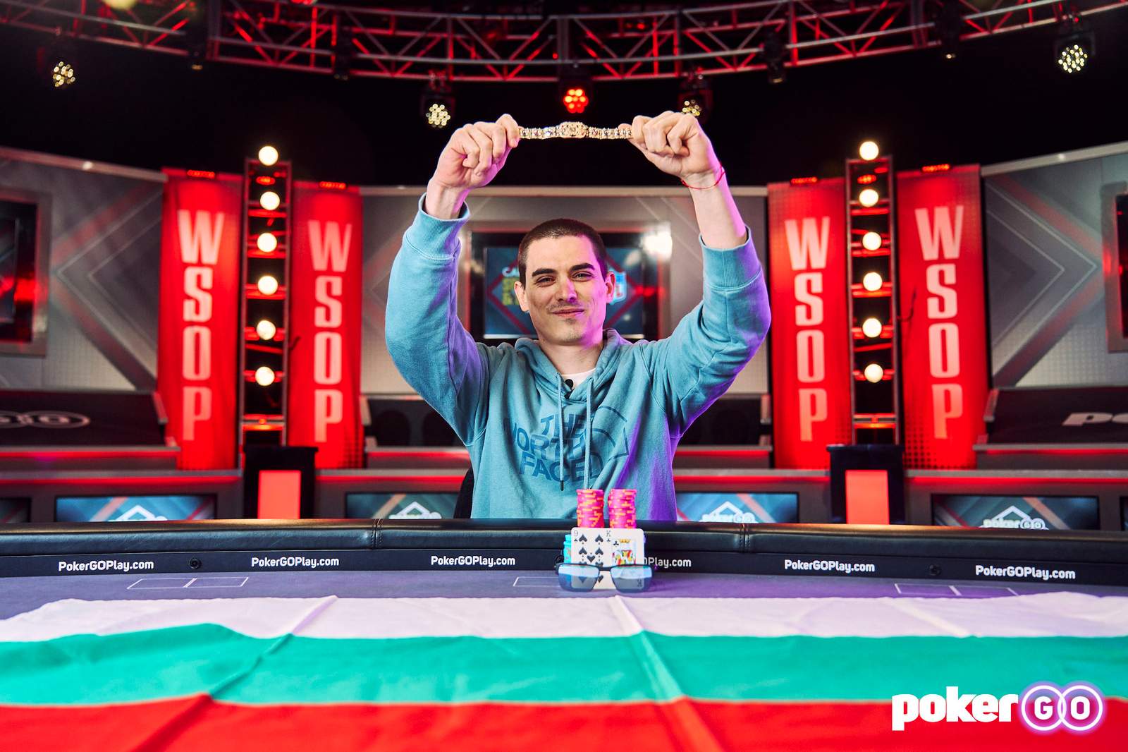 Valentino Konakchiev Wins 2023 WSOP Event #19: $2,500 No-Limit Hold'em Freezeout