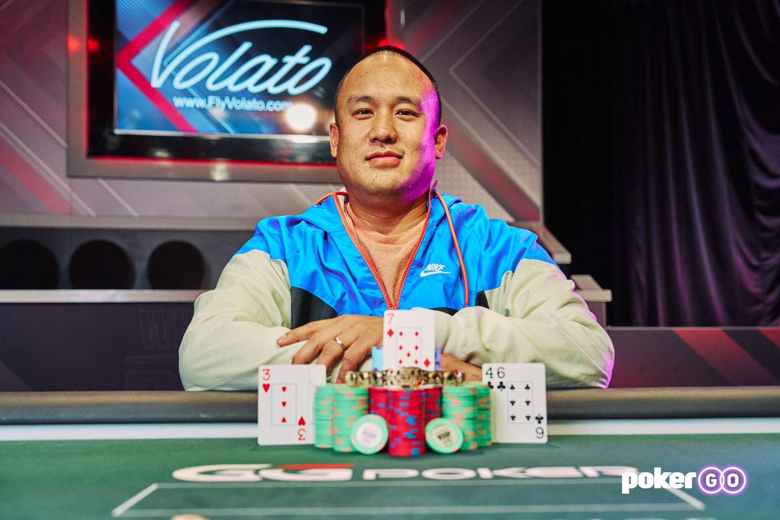 Jerry Wong Wins 1st WSOP Bracelet in $10K Razz Championship
