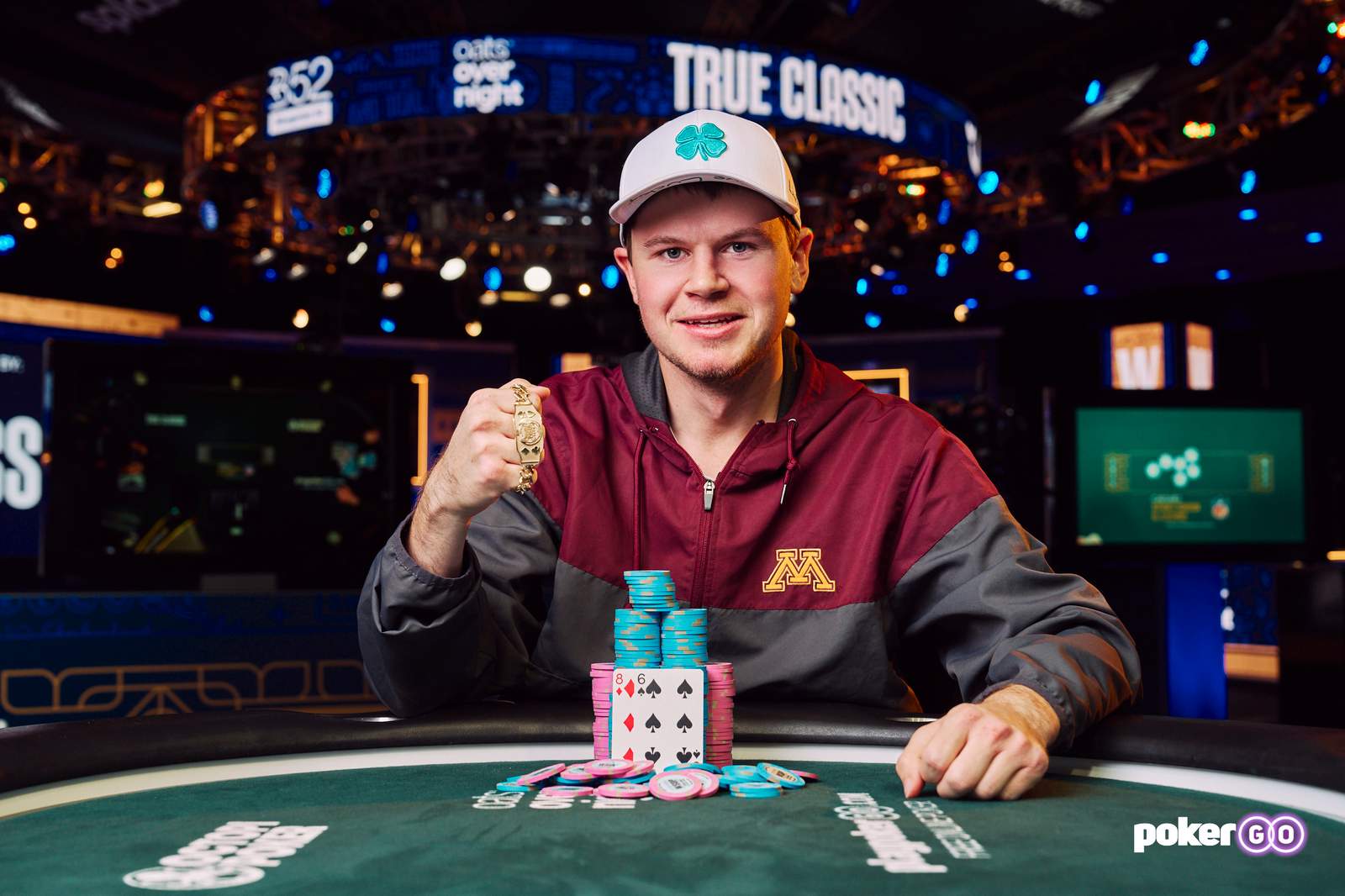 WSOP 2025 Day 25 Recap: Dennis Weiss Wins Record-Breaking $25K High Roller PLO; Two Others Score Braclets