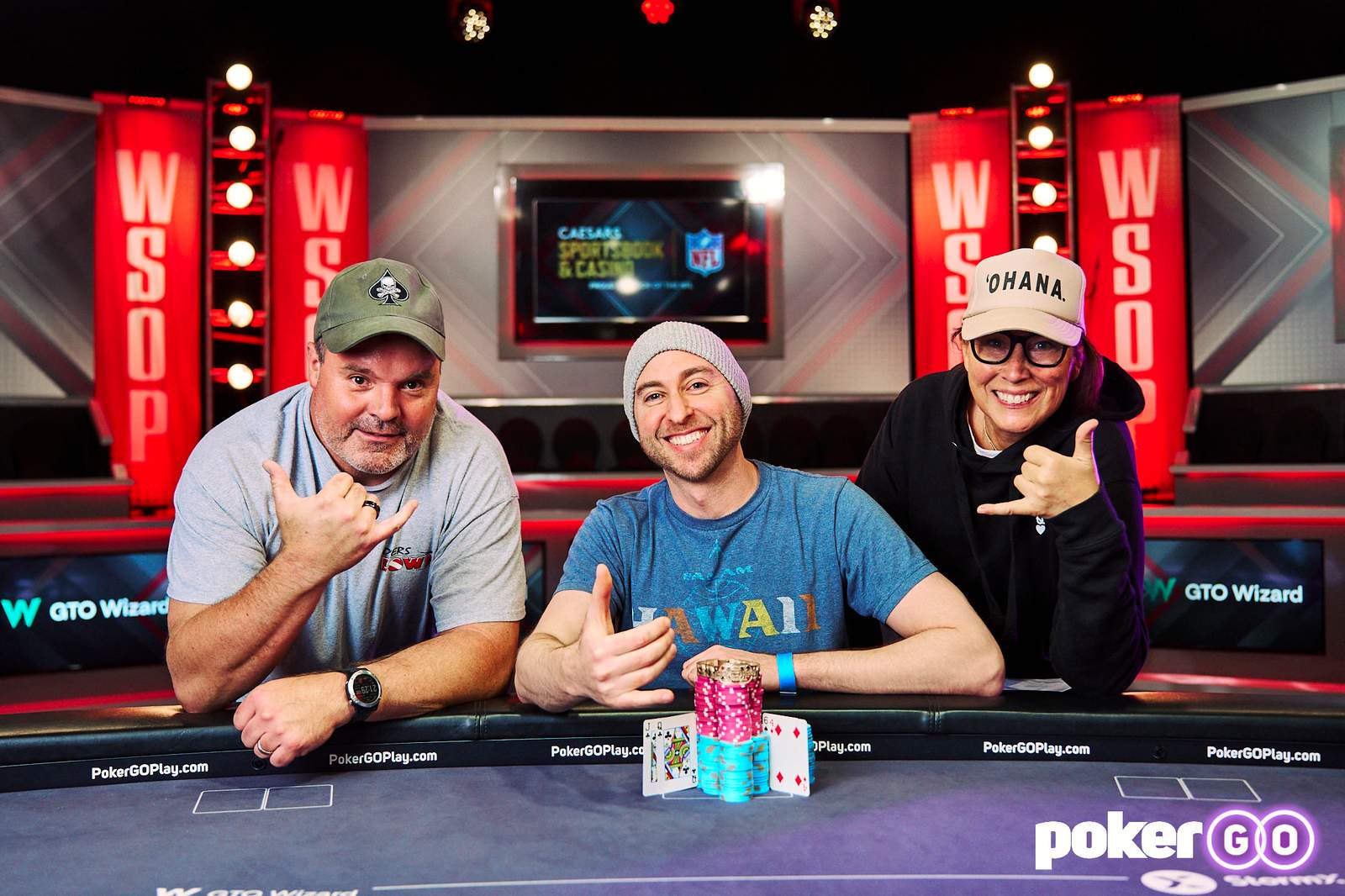 David Simon Wins 1st WSOP Bracelet for $410,659