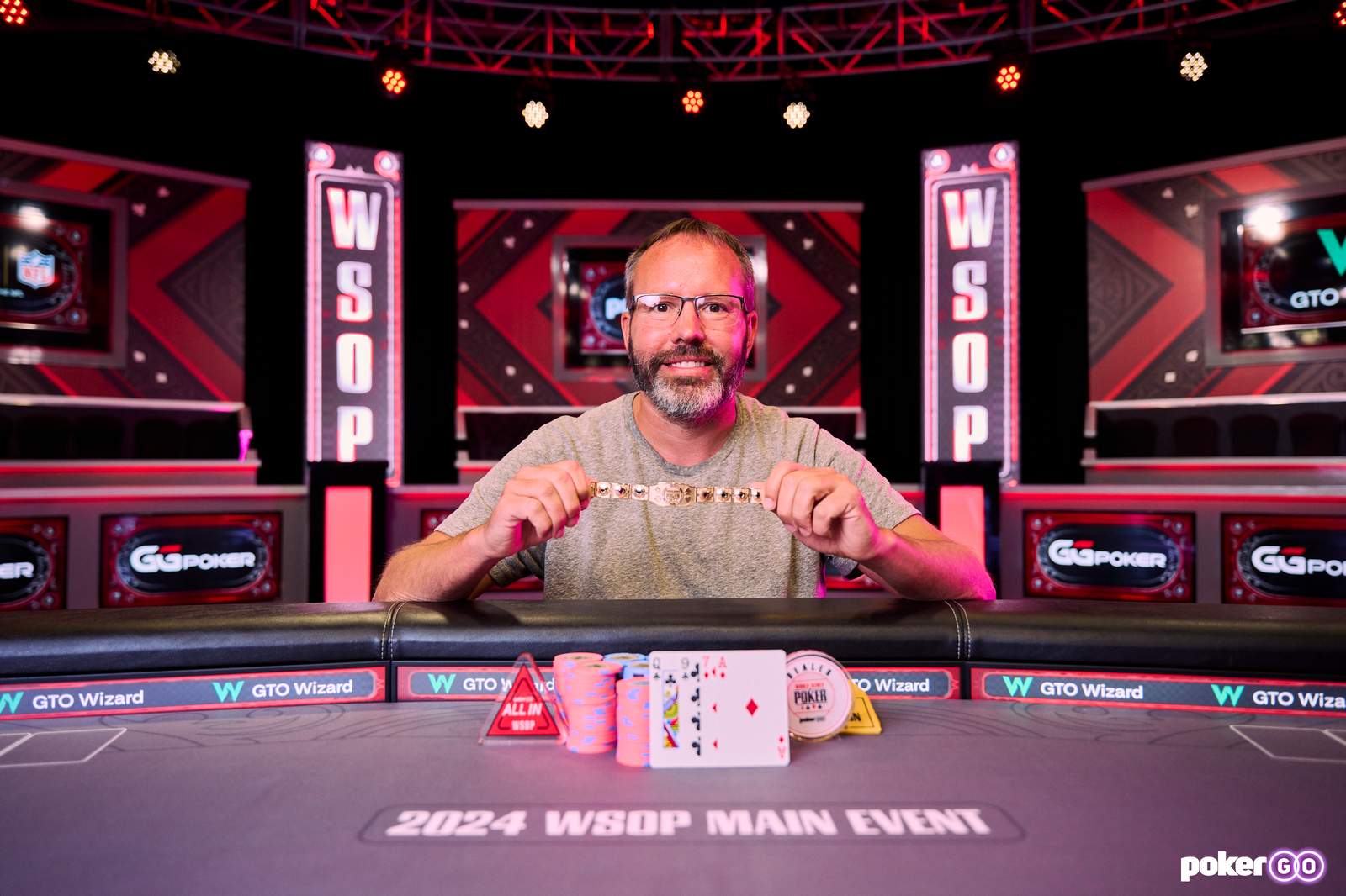 David Eldridge Wins 2nd WSOP Bracelet and $2,246,728