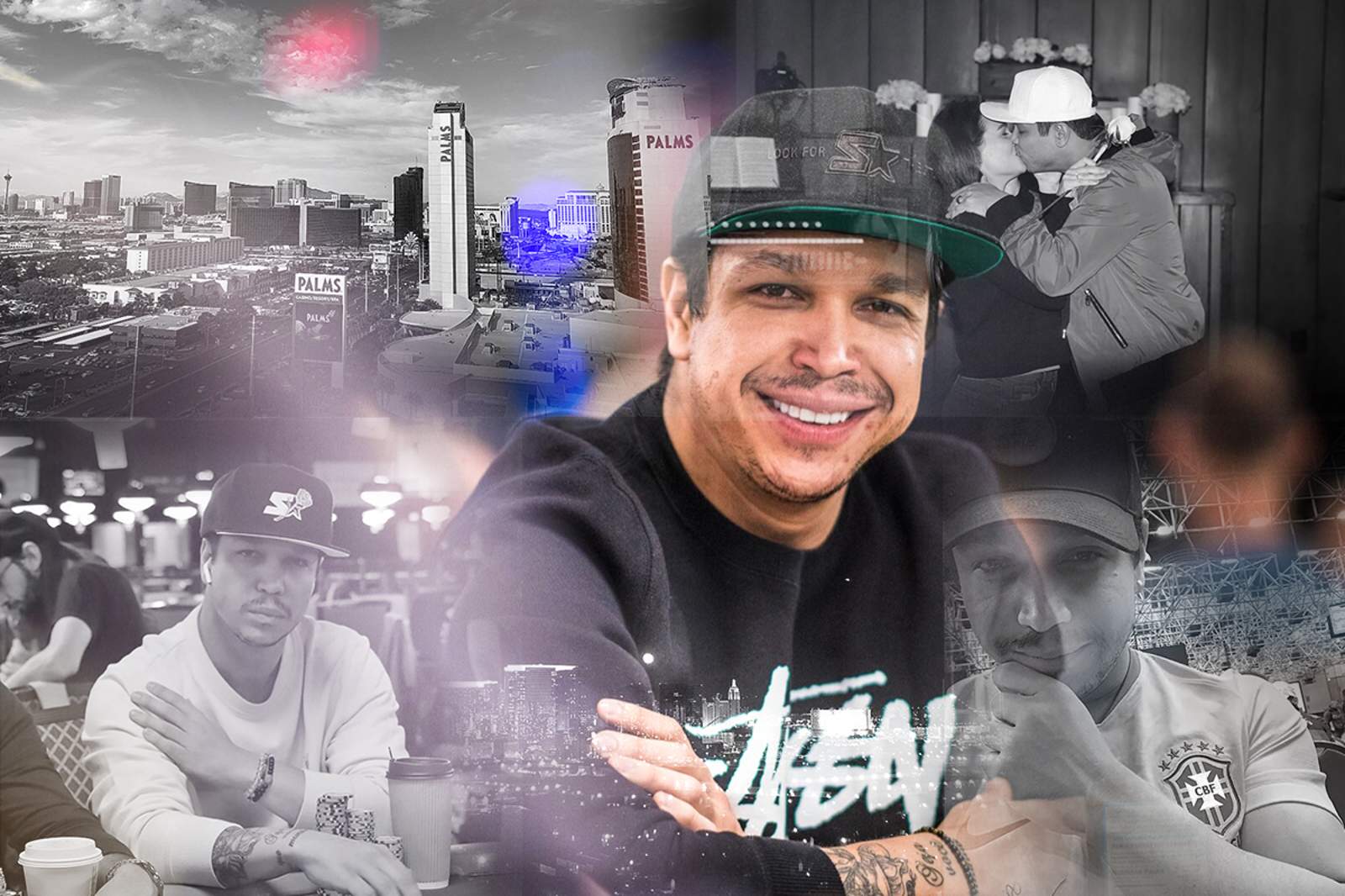 An Unlikely Voyage: Felipe Ramos Makes it Big in Las Vegas