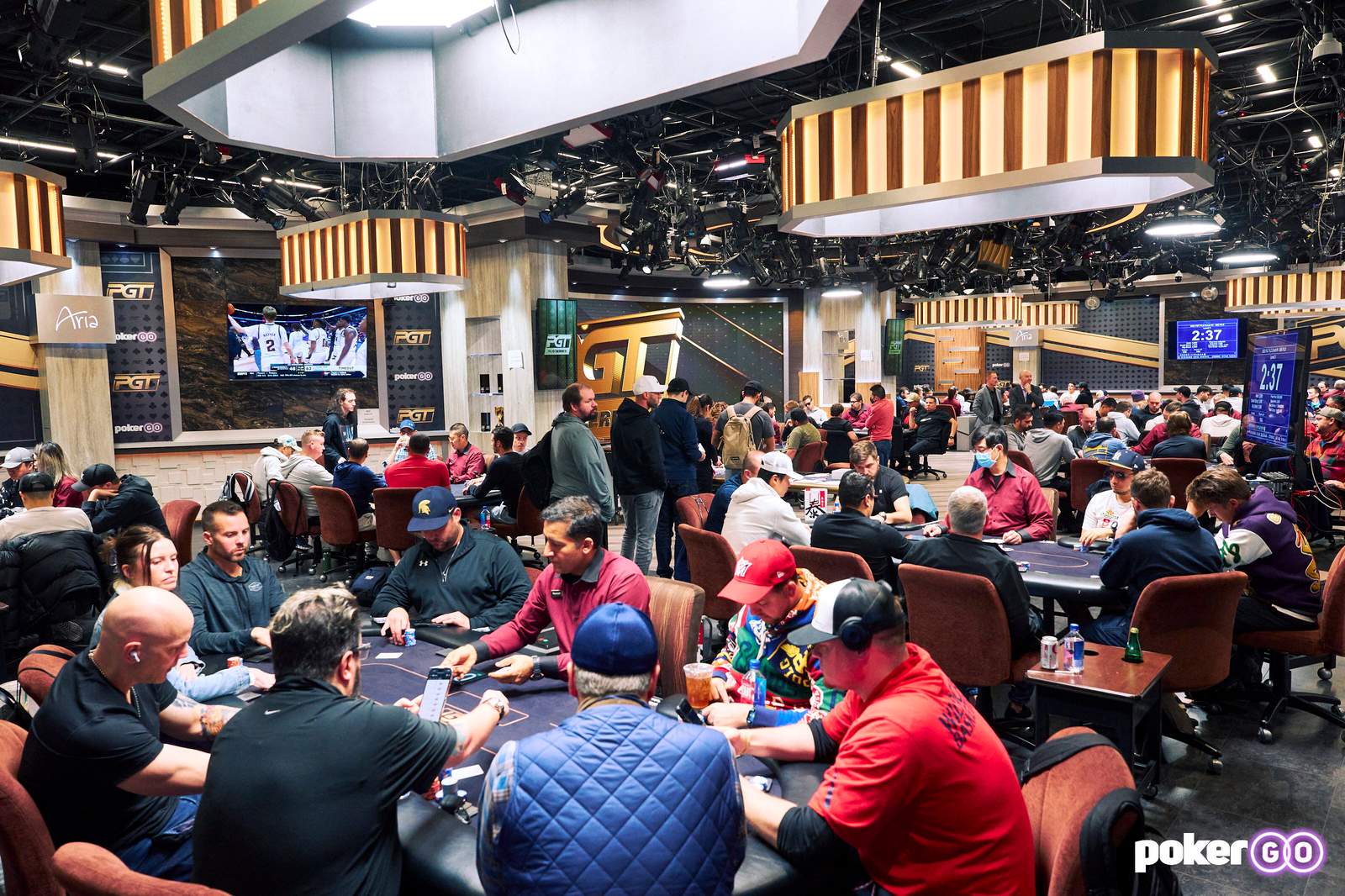 First-Ever PGT PLO Series Opens with Record-Setting Event