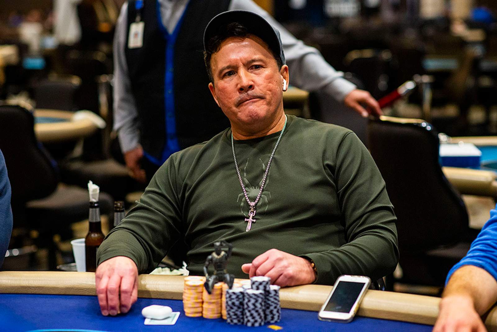Follow the Leader: Frank Stepuchin On The Doorstep of First WPT Title
