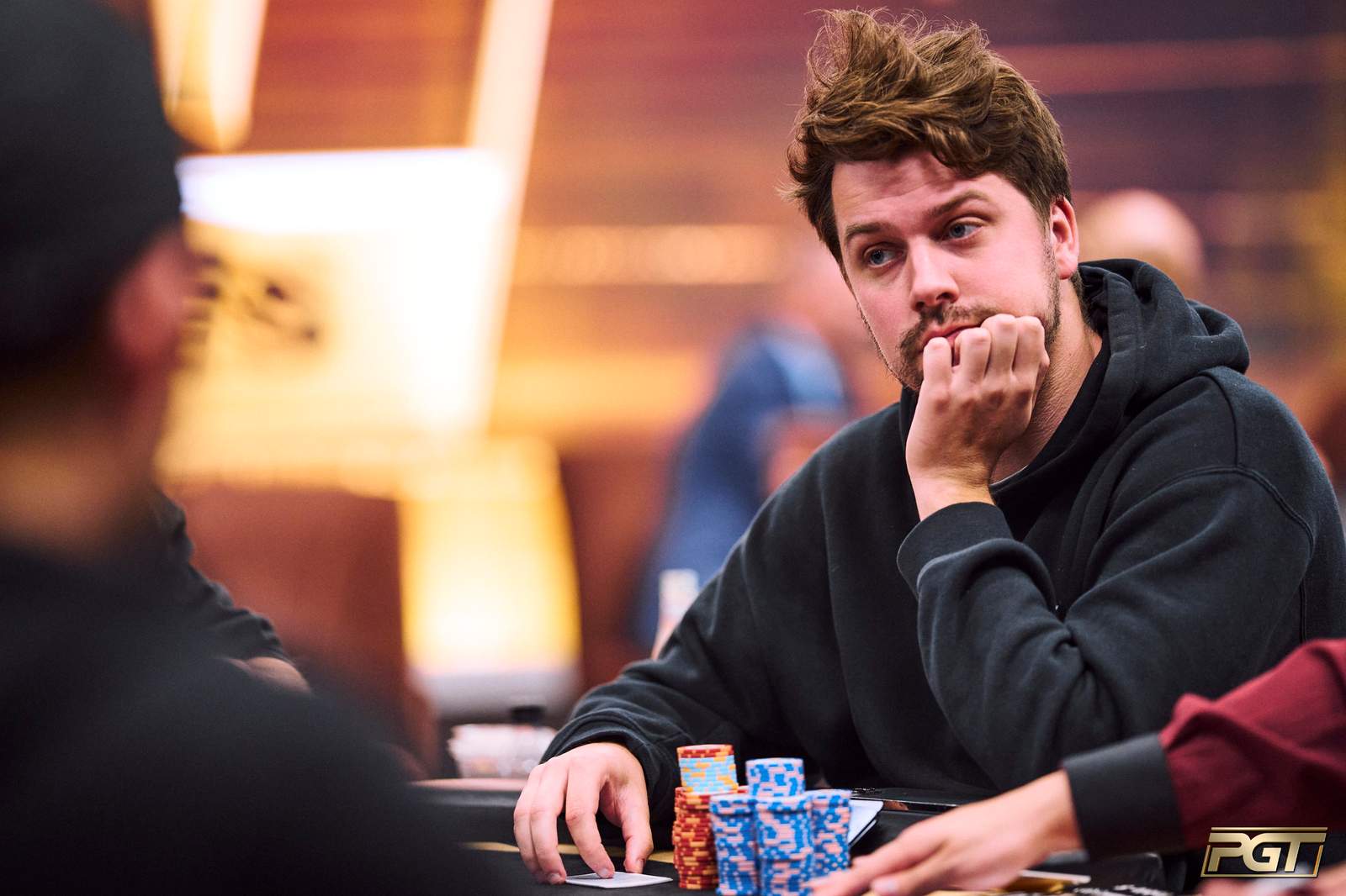 Frederic Normand Leads 2025 PGT PLO Series II Event #6: $10,100 Pot-Limit Omaha Final Table