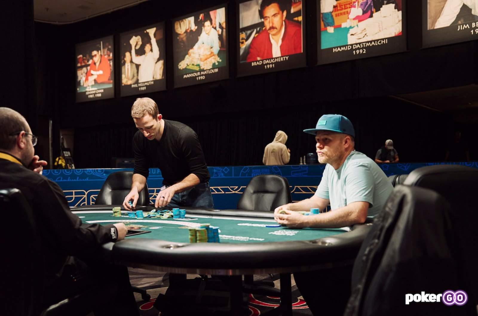 WSOP 2025 Day 10 Recap: Brilliant Benny Glaser Wins Second Bracelet in a Week to Take POY Lead