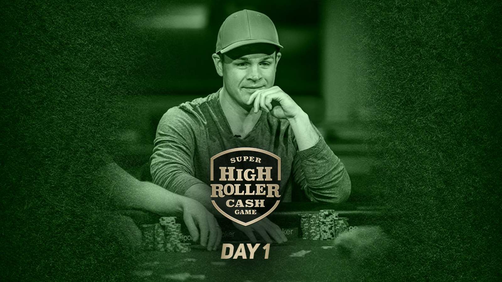 Super High Roller Cash Game Live on PokerGO