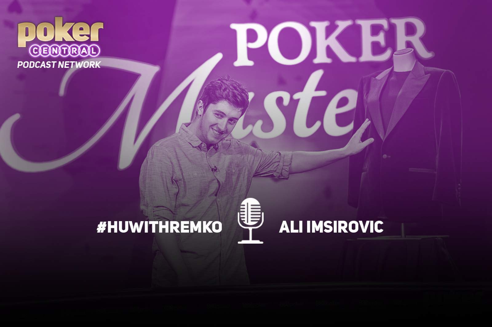 Heads Up with Remko – Ali Imsirovic