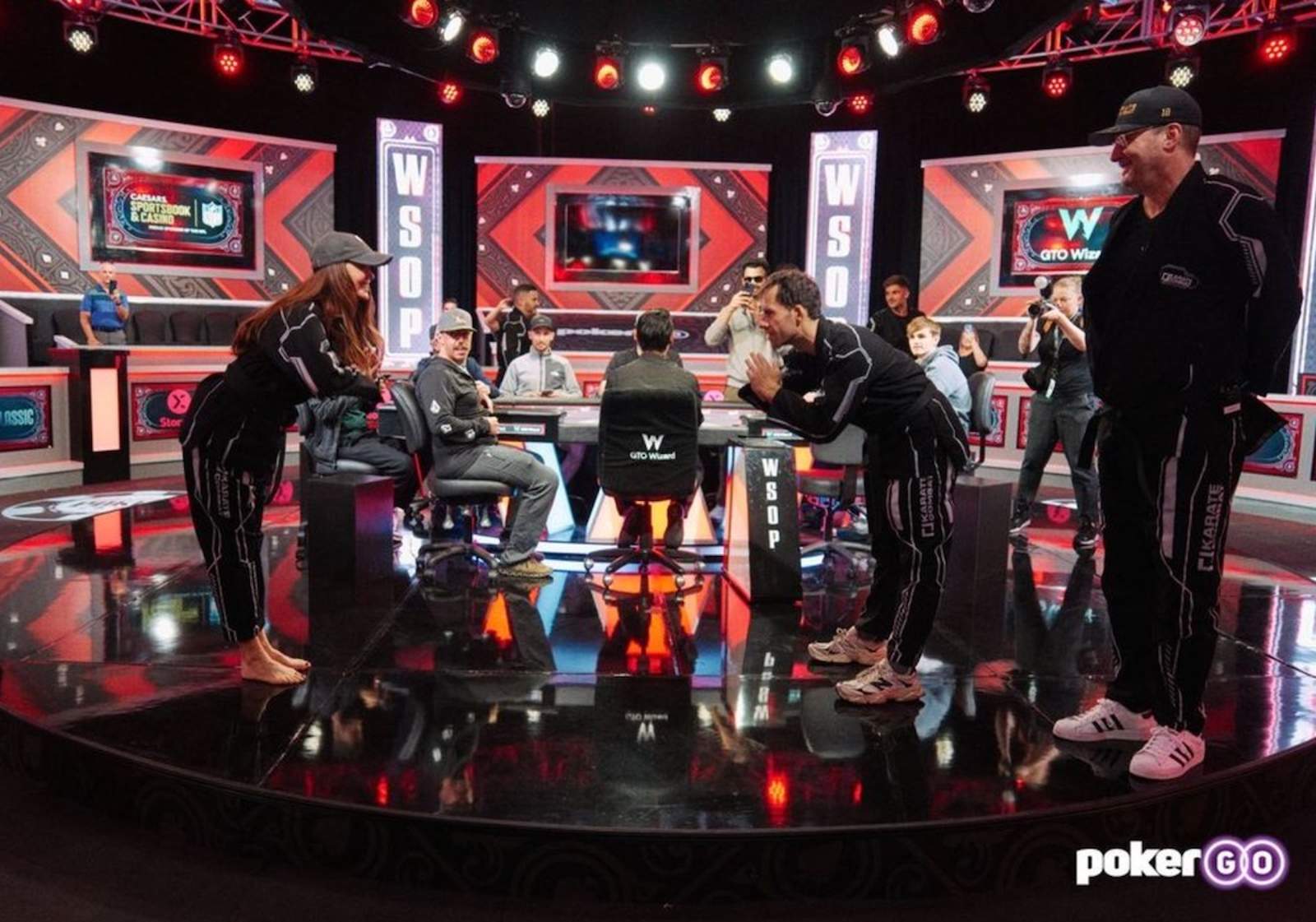 WSOP 2024 Day 39 Recap: Phil Hellmuth Makes Sensai in Main Event, Francis Anderson Wins Independence Day Event