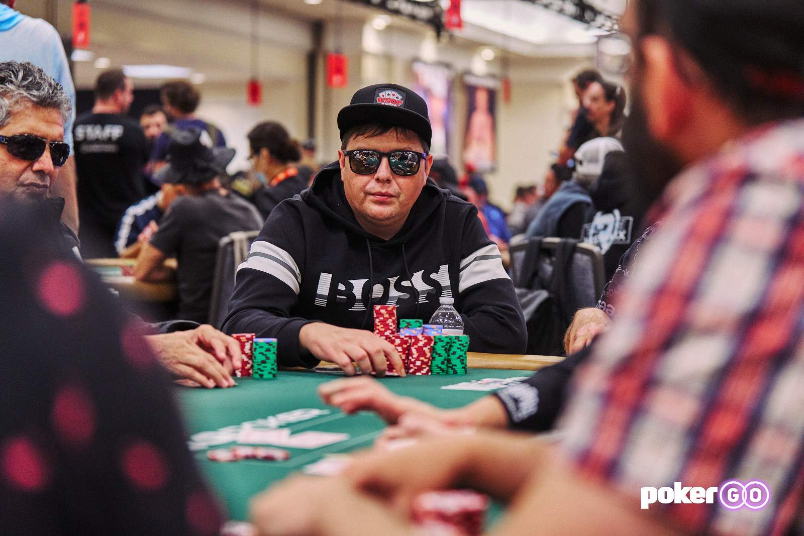 Player From Small Mexican Town Makes Deep Run in WSOP Main Event