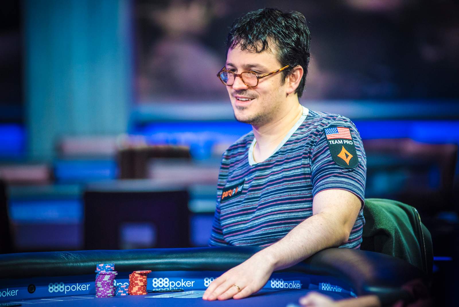 Isaac Haxton: Winner Without the Hardware