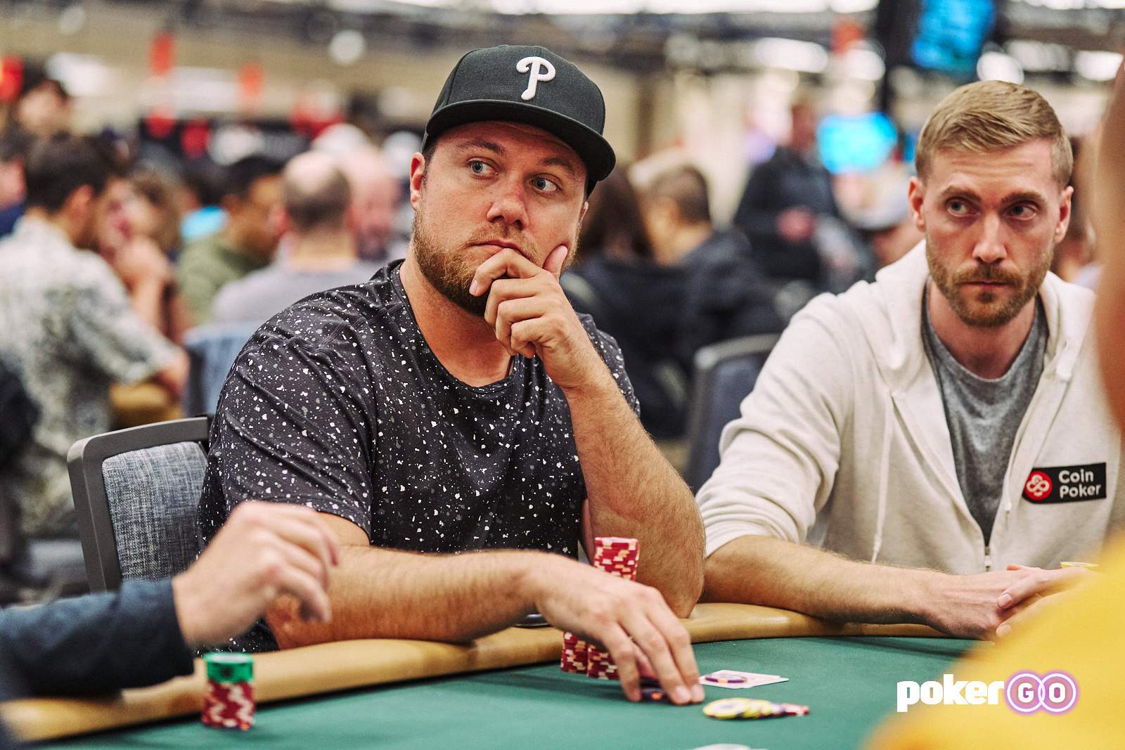 Satellite Success: Jarrett Mullins Turns Online Scramble into $37,500 Payday in WSOP Main Event