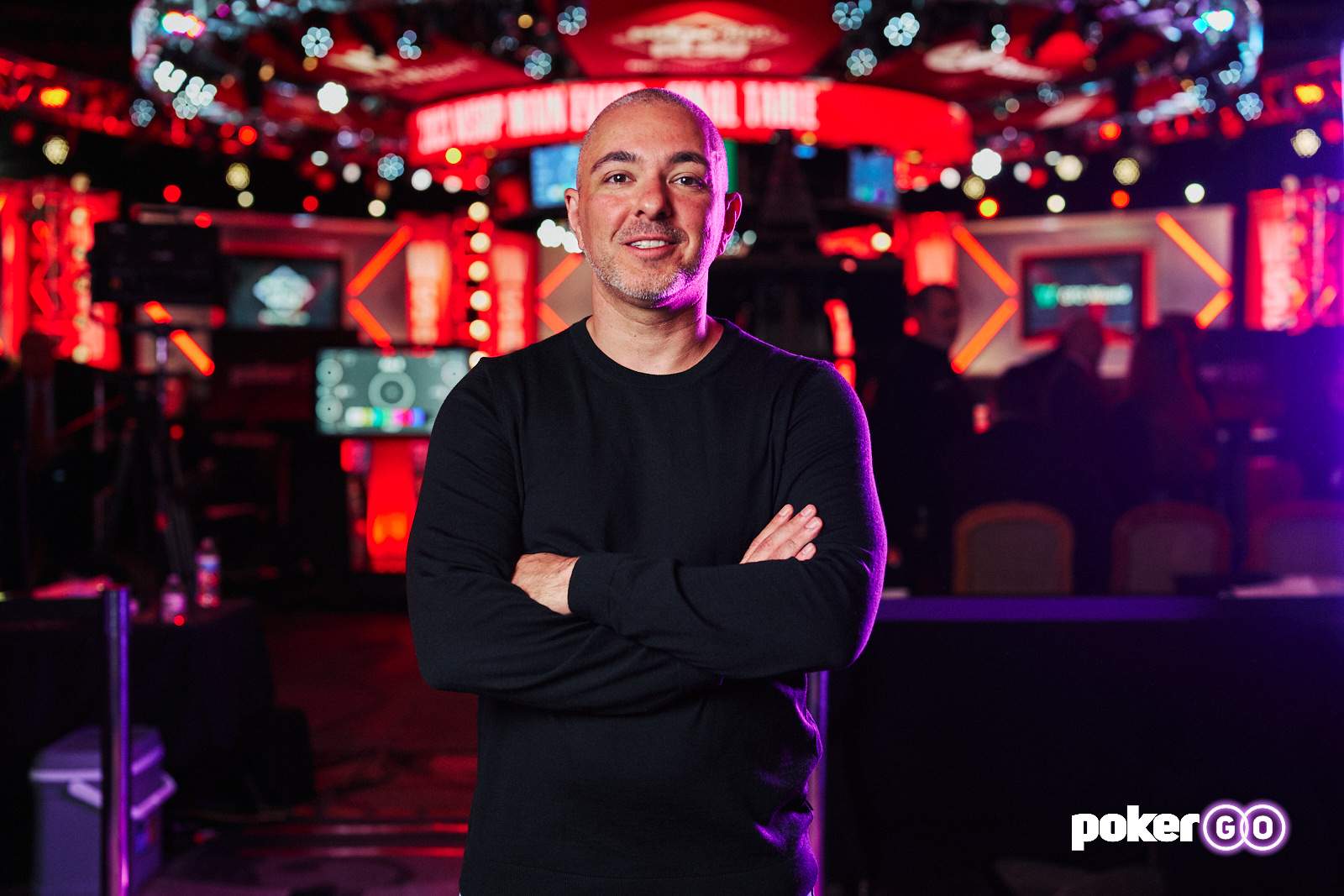 Jason Clarke Wins WSOP Main Event Seat for 30 Years