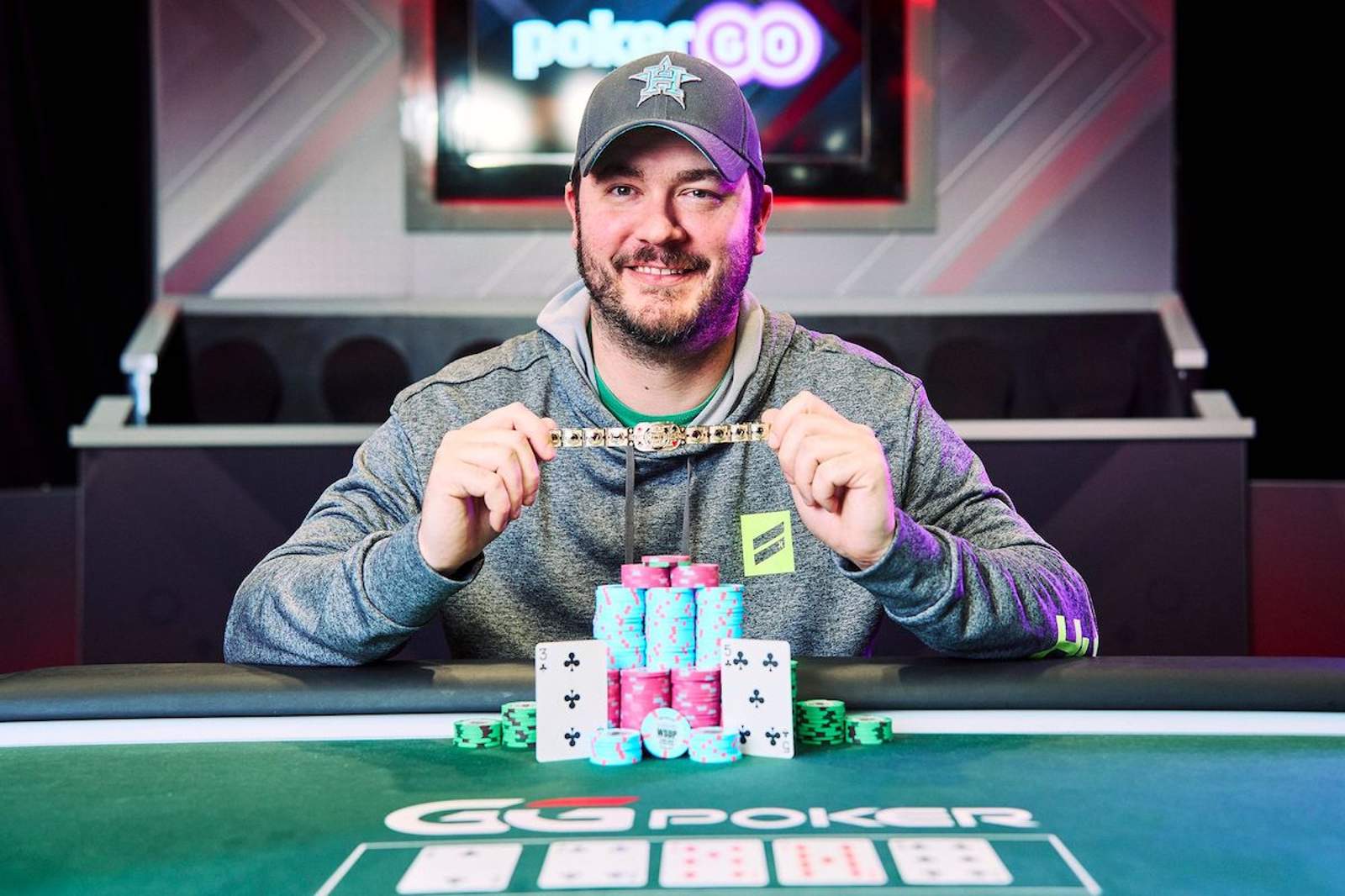 WSOP 2023 Day 29 Recap: Jason Daly Wins Limit Hold’em Event for First Gold Bracelet, Steven Genovese Wins Warriors Gold