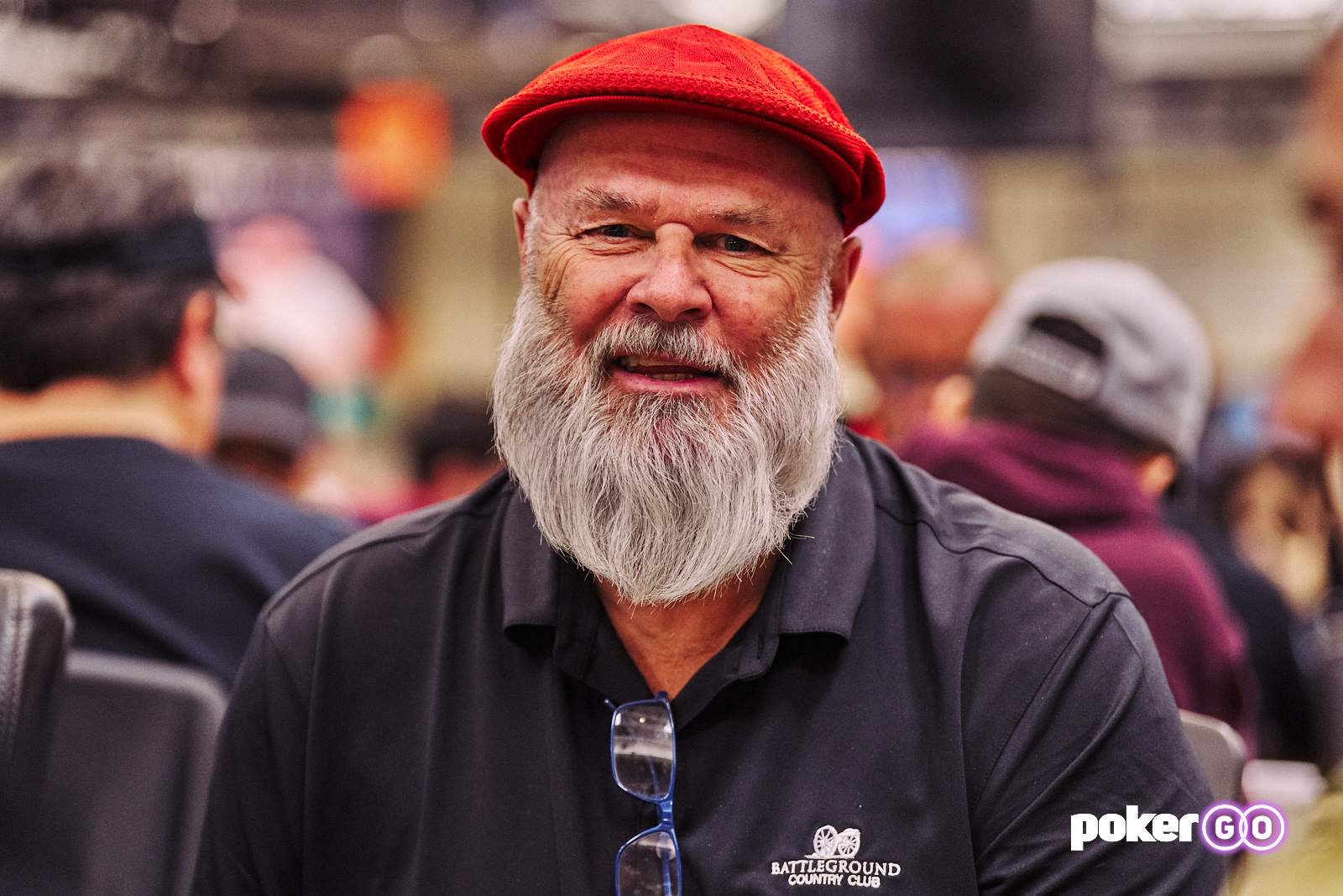 Birthday Bonanza: New Jersey Poker Crew Rewards Longtime Organizer with Main Event Seat