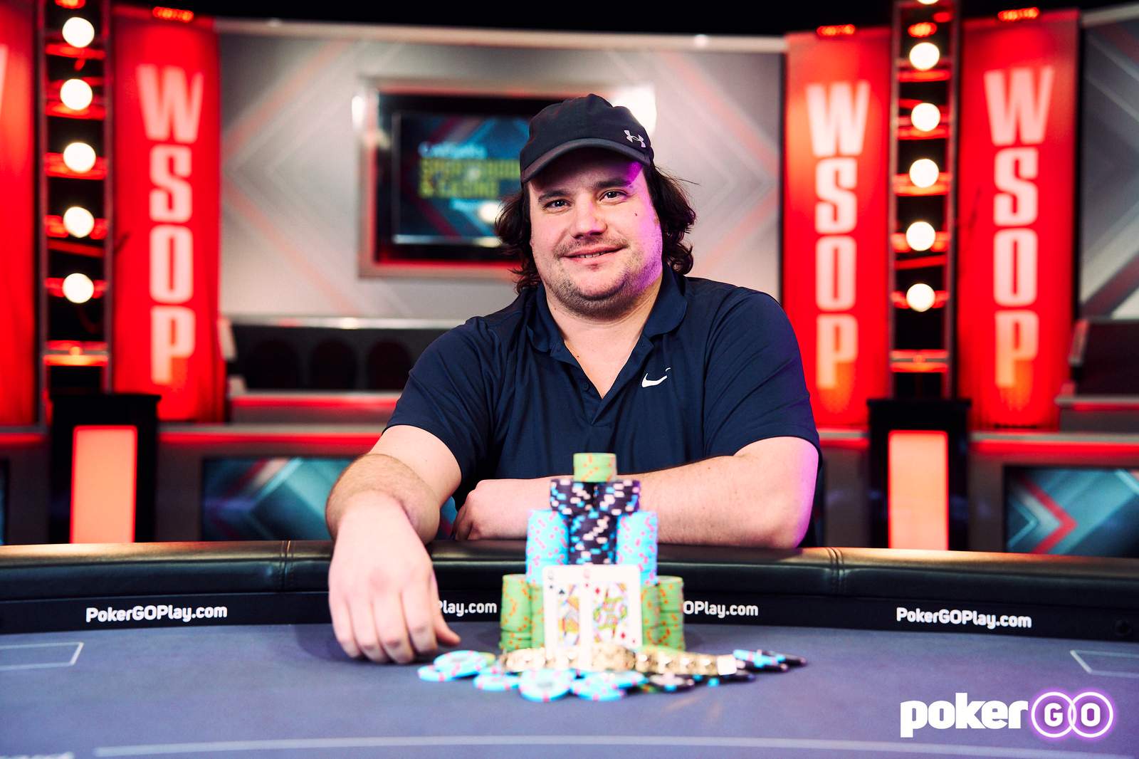 Jeremy Eyer Wins 2023 WSOP Event #12: $5,000 NL Hold’em Freezeout