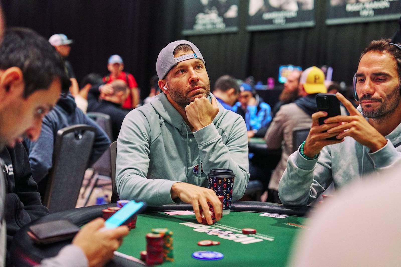 WSOP 2023 Day 17 Recap: Moncek on the Brink of Second Bracelet This Series, Ausmus Firing for Bounty Gold