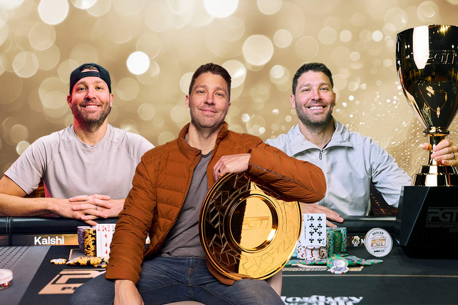 Jeremy Ausmus Closes Out Epic 2024 PGT Season in Style