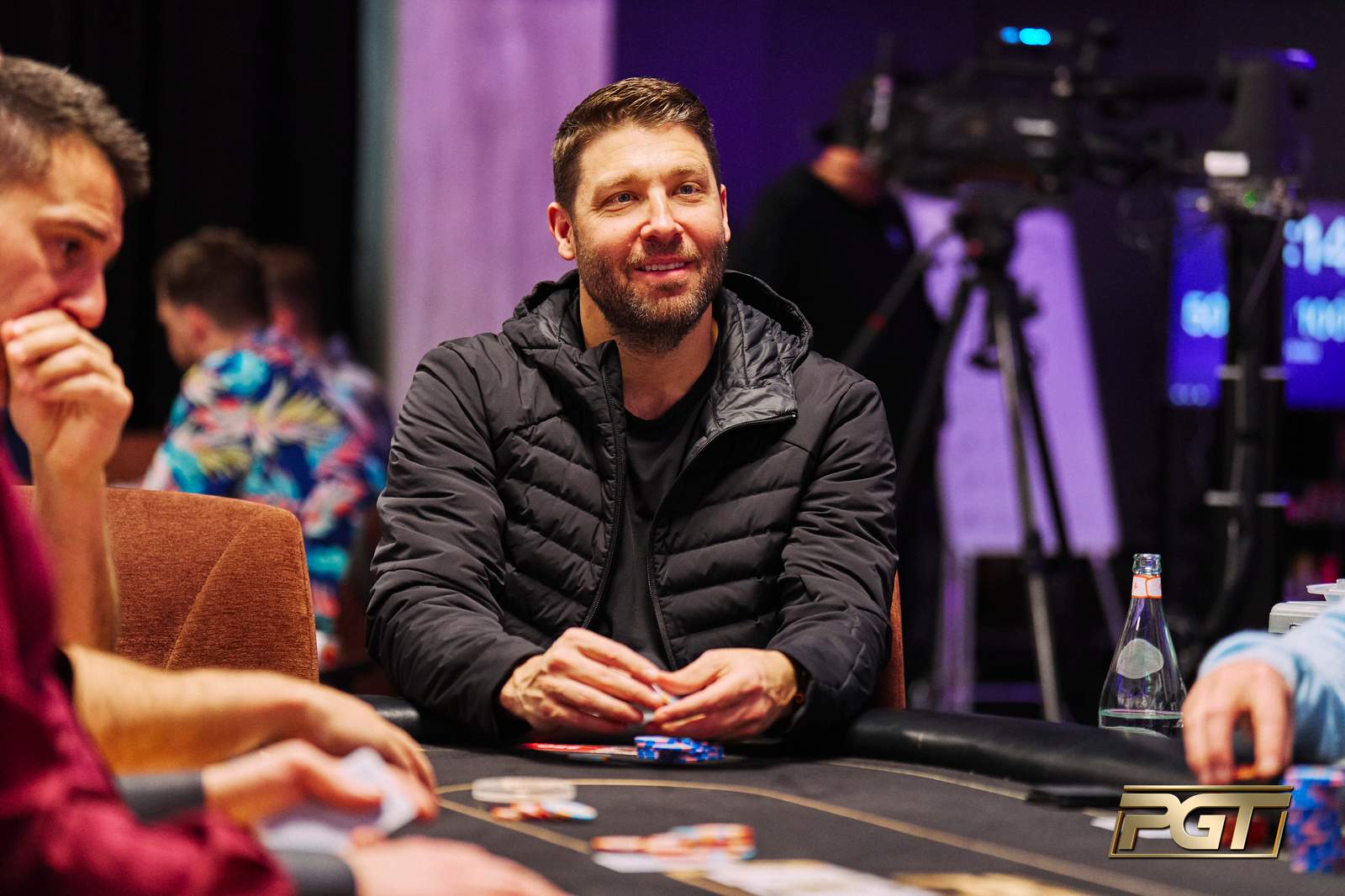Jeremy Ausmus Third to Reach 100 Career PGT Cashes