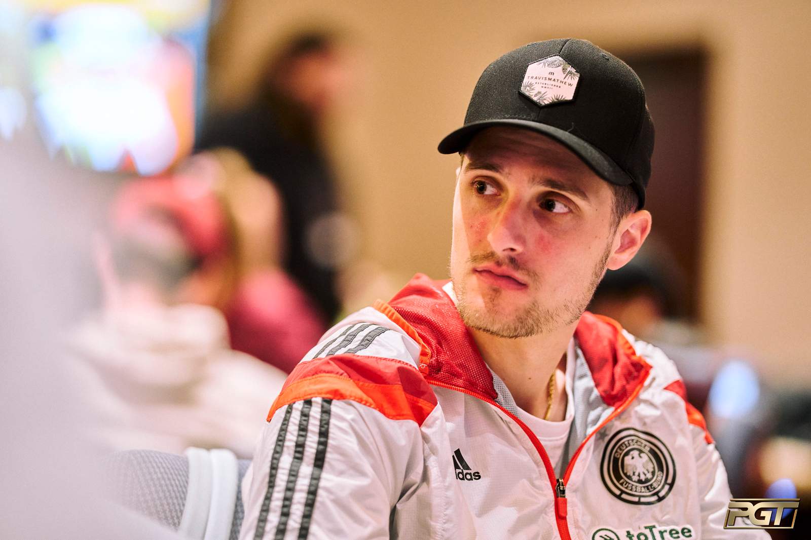 Jeremy Becker Leads 14 Survivors After Day 1A of the PGT Venetian Las Vegas Classic $3,300 Main Event