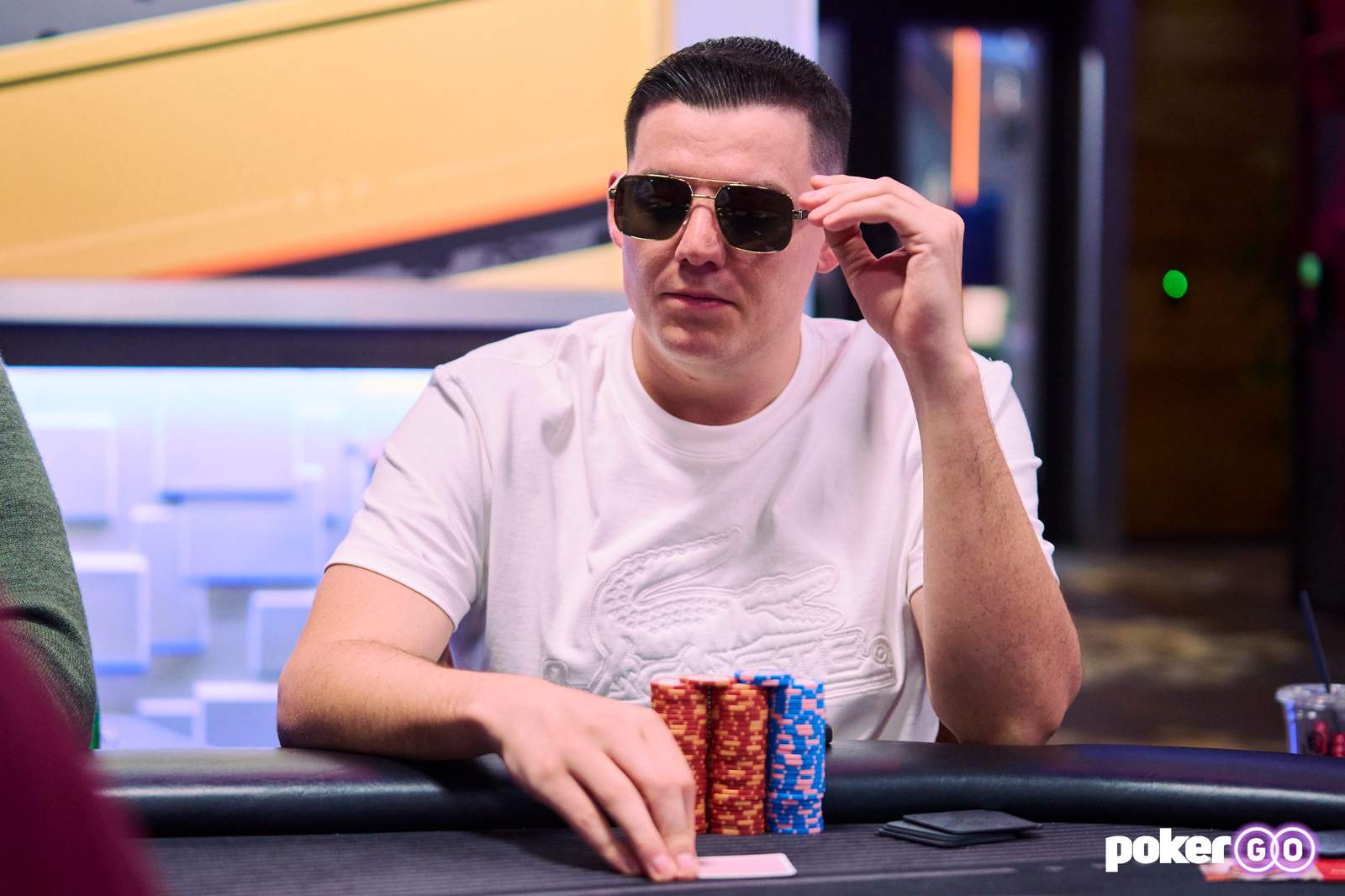 Jesse Lonis Leads U.S. Poker Open Event #2 Final Table