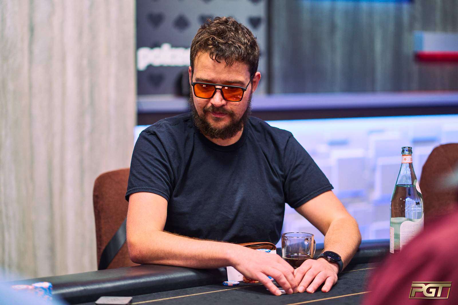 Jim Collopy Leads 2025 U.S. Poker Open Event #3: $10,100 No-Limit Hold'em Final Table