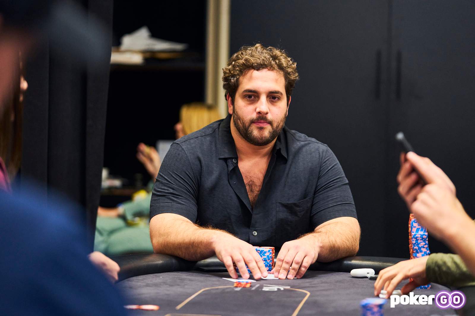Joao Simao Leads 2023 PGT PLO Series II Event #6 Final Table