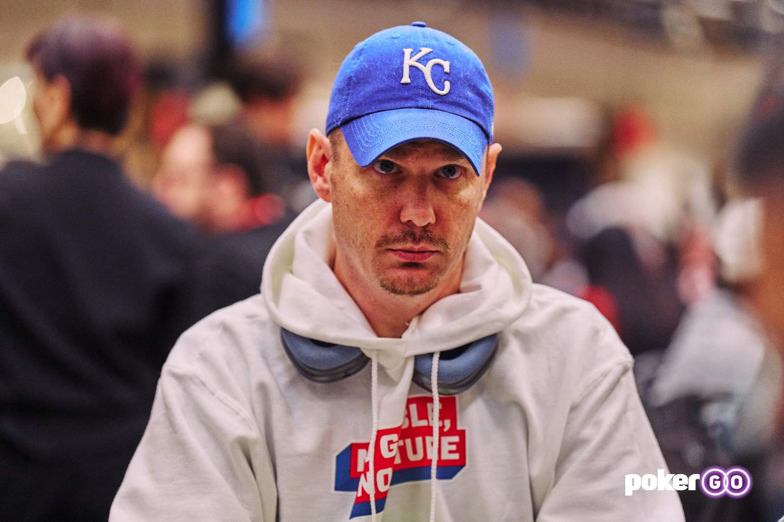 On Track: John Robertson Brings His Skills from the Racetrack to the Poker Table