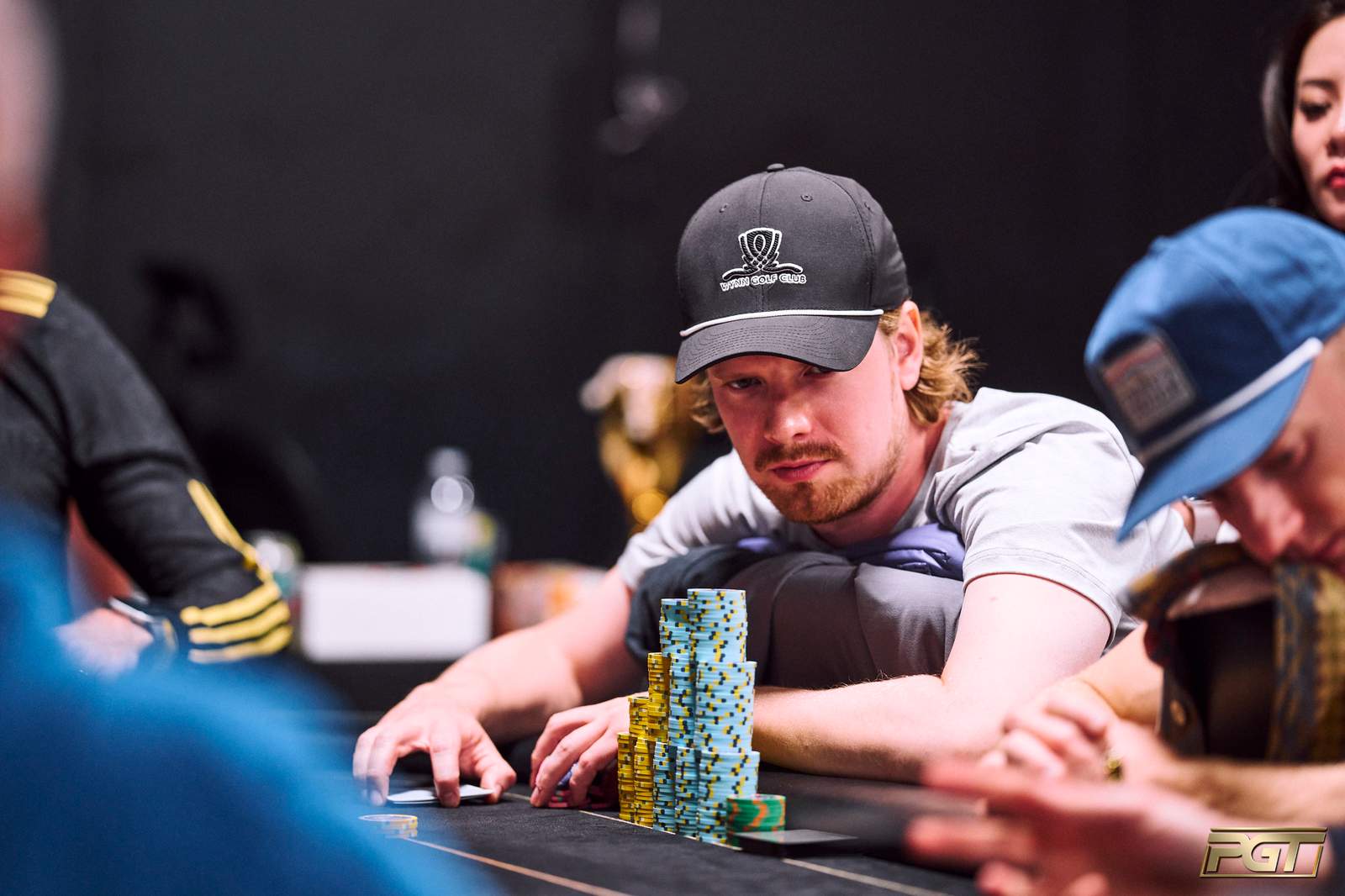 Joni Jouhkimainen Leads After Day 1 of 2025 Super High Roller Bowl: $100k Pot-Limit Omaha
