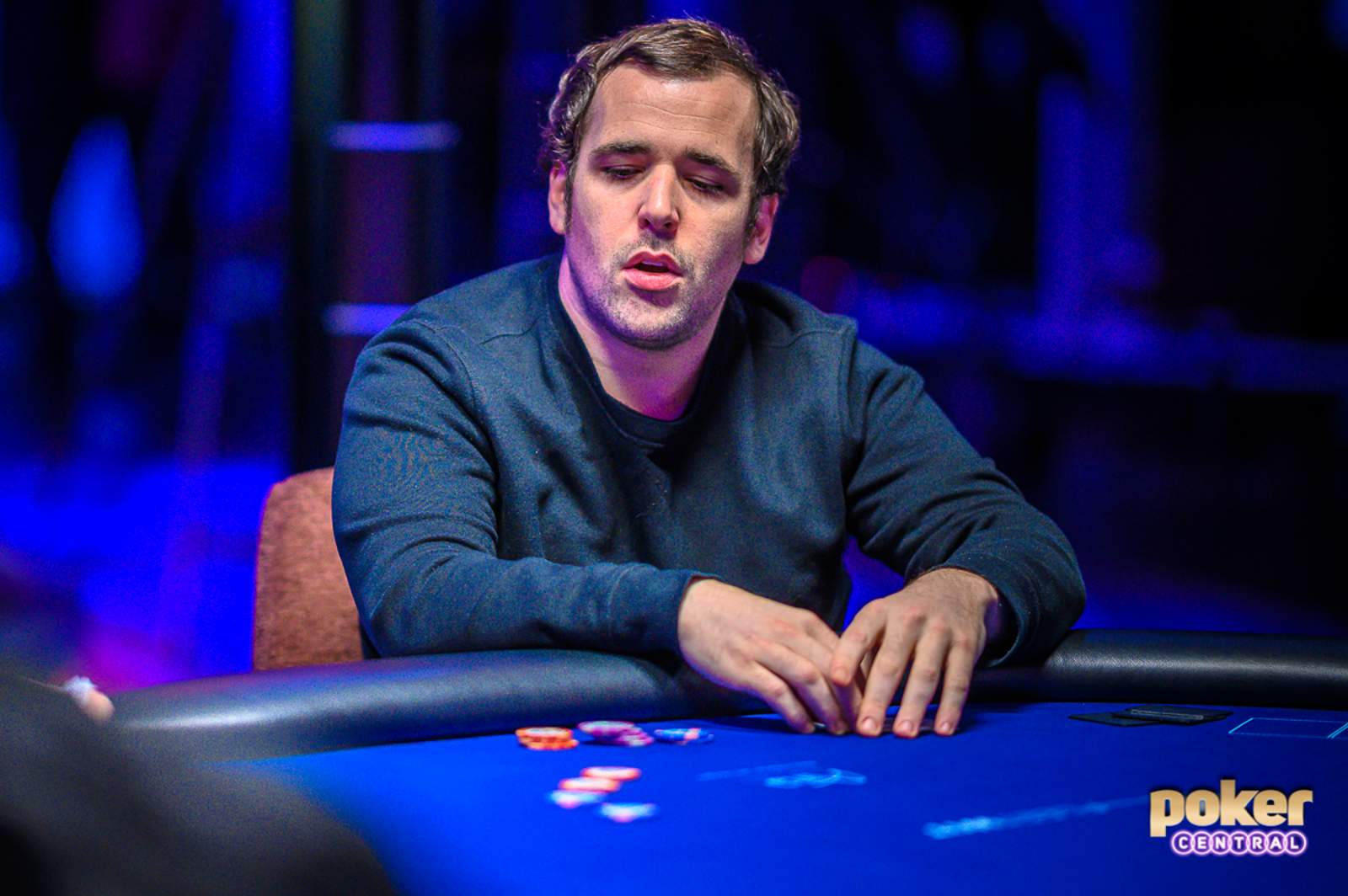Jordan Cristos Chip Leading Event #2; Sean Winter Eyes Points Lead
