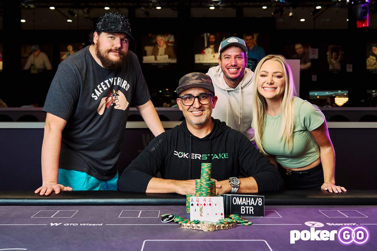 WSOP 2023 Day 44 Recap: Josh Arieh and Samuel Bernabeu Win Bracelets, 49 Players Still Chasing Main Event Dream