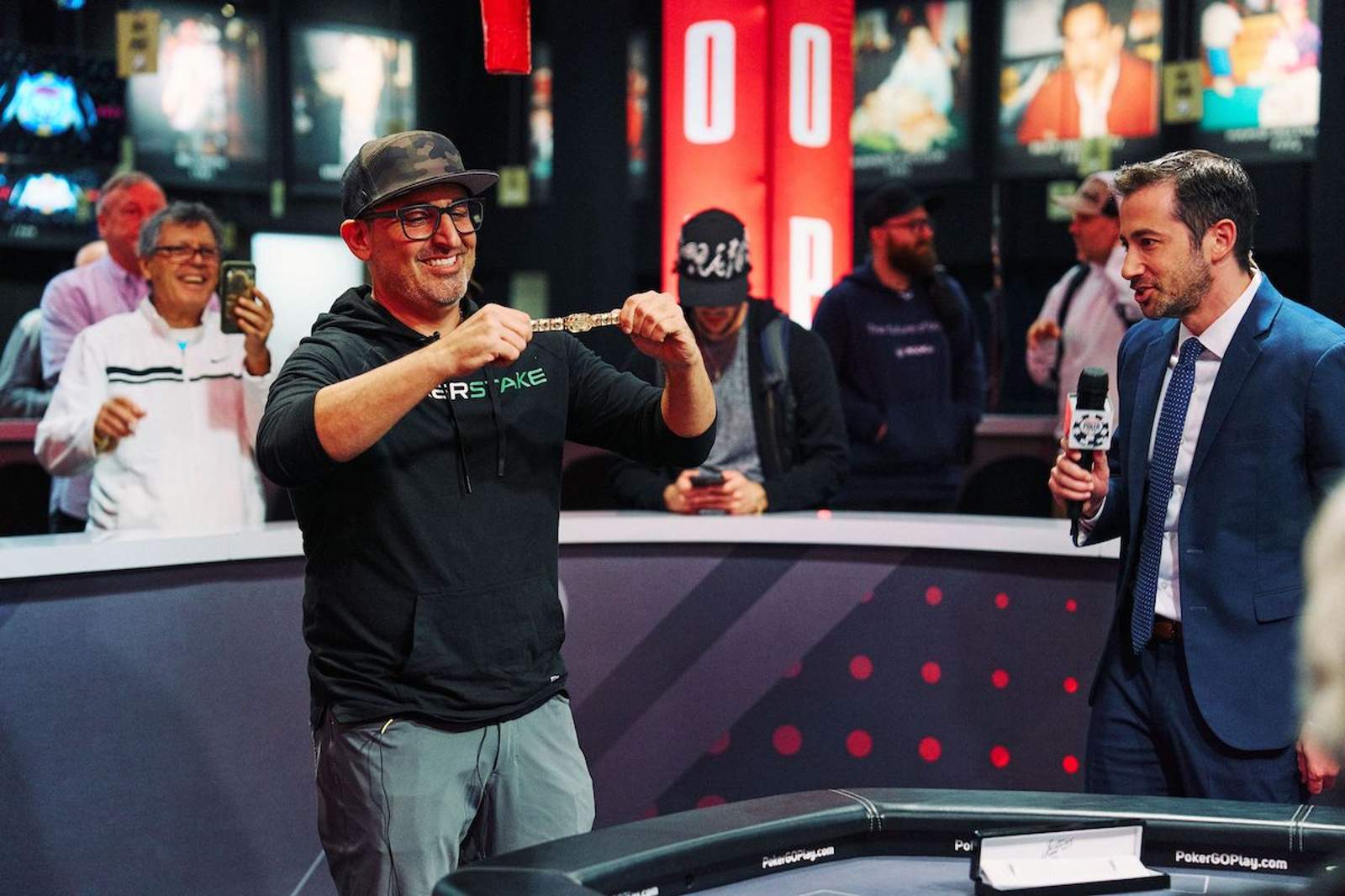 WSOP Day 13 Recap: Josh Arieh Wins Fifth Bracelet, David ‘ODB’ Wins Third, Leon Sturm Becomes High Roller Champion