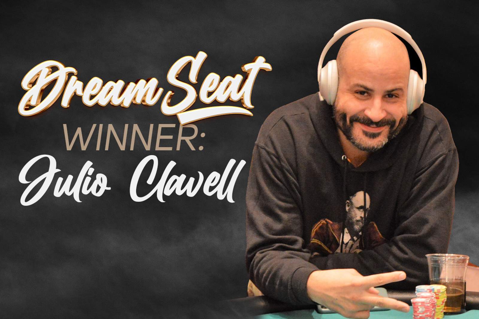 Julio Clavell Wins Dream Seat into 2023 PGT Championship