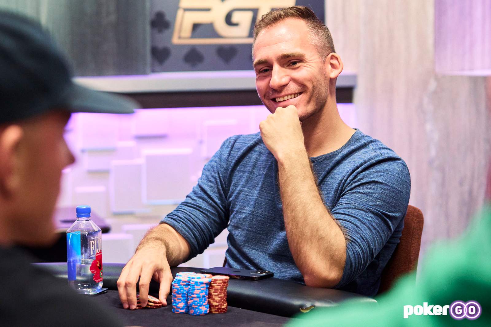 Justin Bonomo Leads 2023 Poker Masters Event #9 Final Table