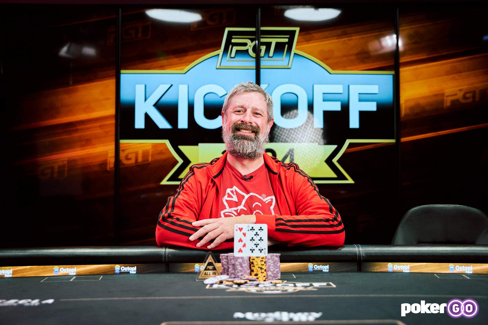 Justin Young Captures Title and $105,850 in Event #3: $5,100 No-Limit Hold'em