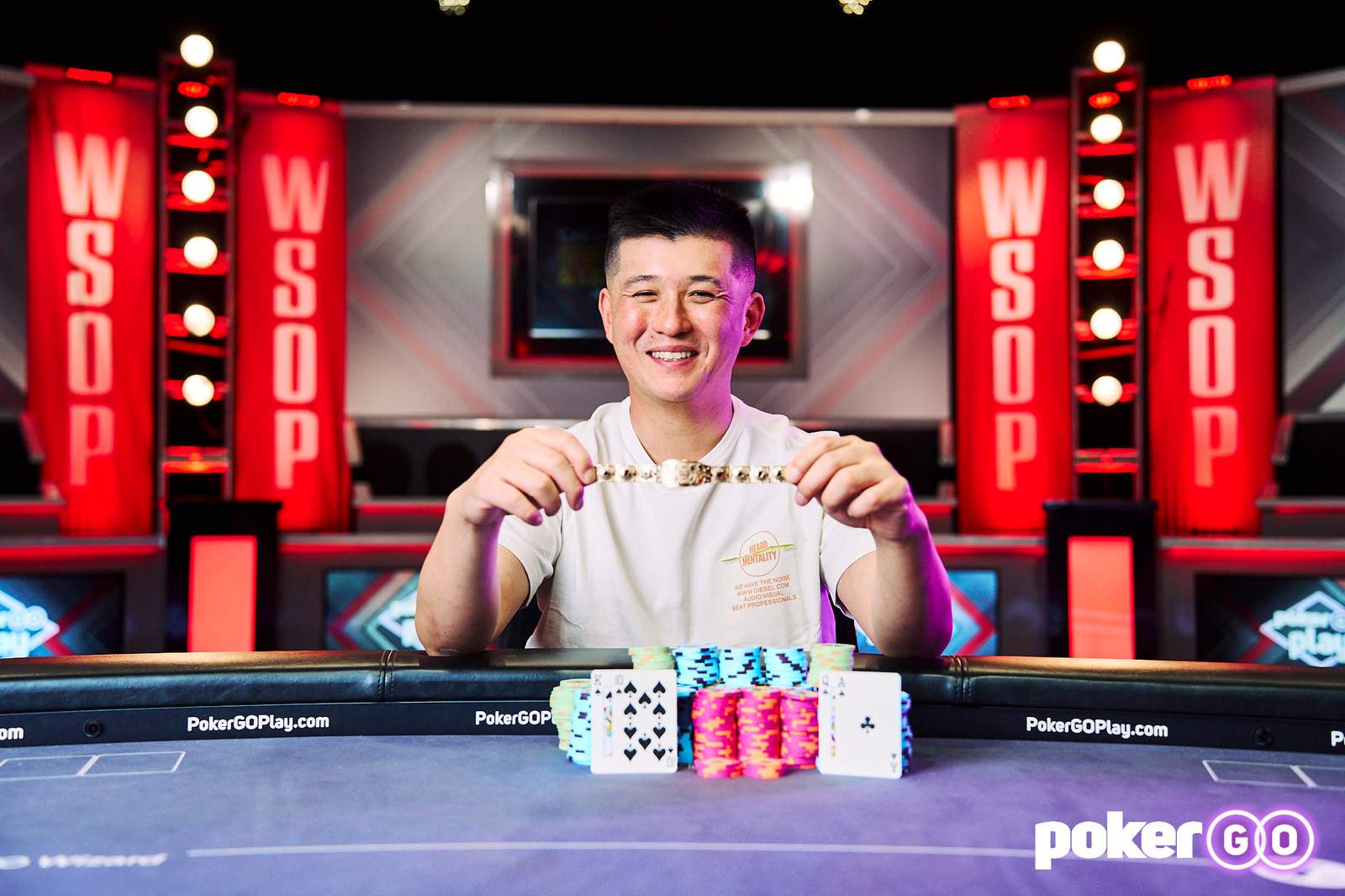 Ka Kwan Lau Wins 2023 WSOP Event #57: $25,000 PLO High Roller