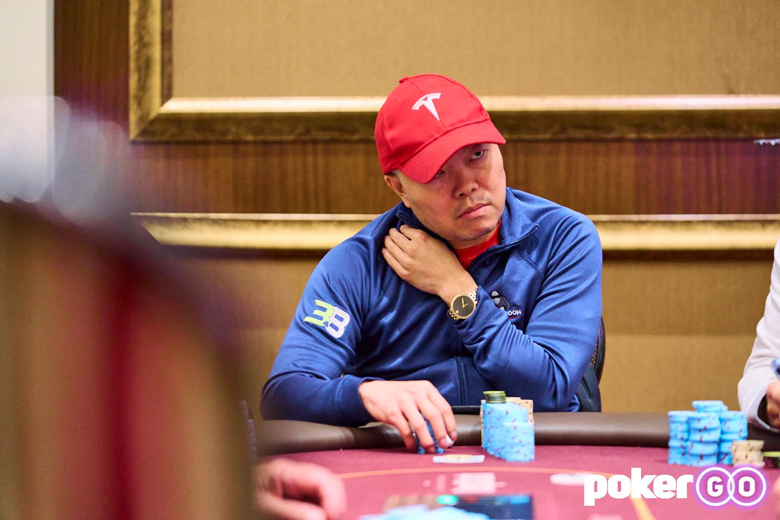 Kao Saechao Holds Big Lead as Six Remain in Stairway To Millions Event #7: $2,740 No-Limit Hold'em